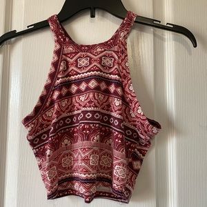 Charlotte Russe Crop Top